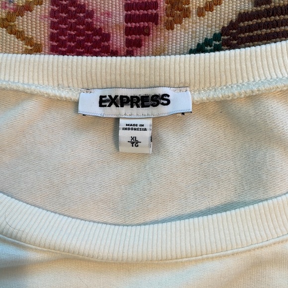 EXPRESS LACE TOP - Picture 7 of 12